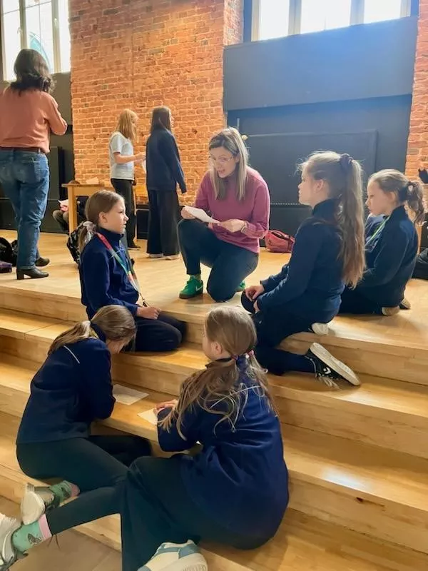 Dzień Języka Ojczystego fot. Maria Ramian