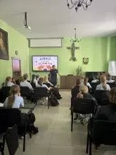 Spotkanie z behawiorystką