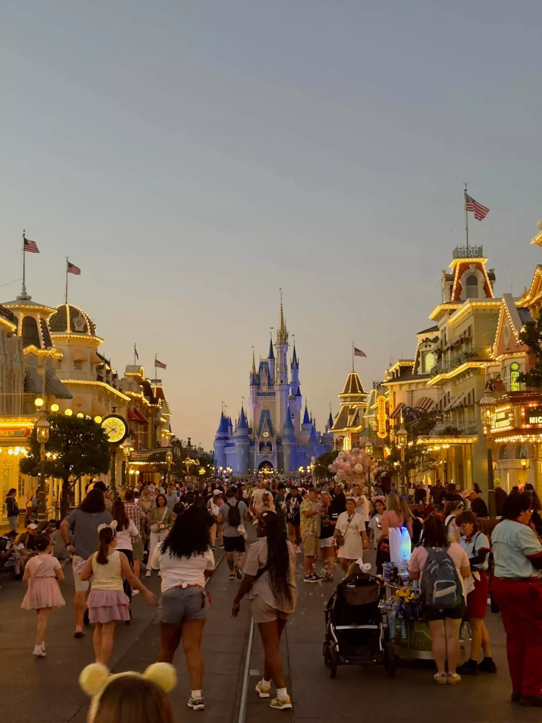 DisneyLand