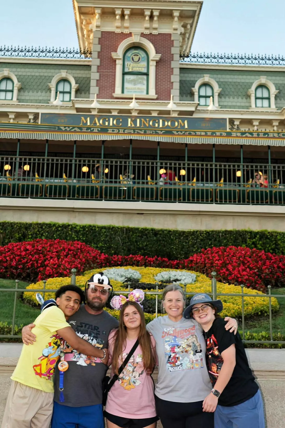 DisneyLand