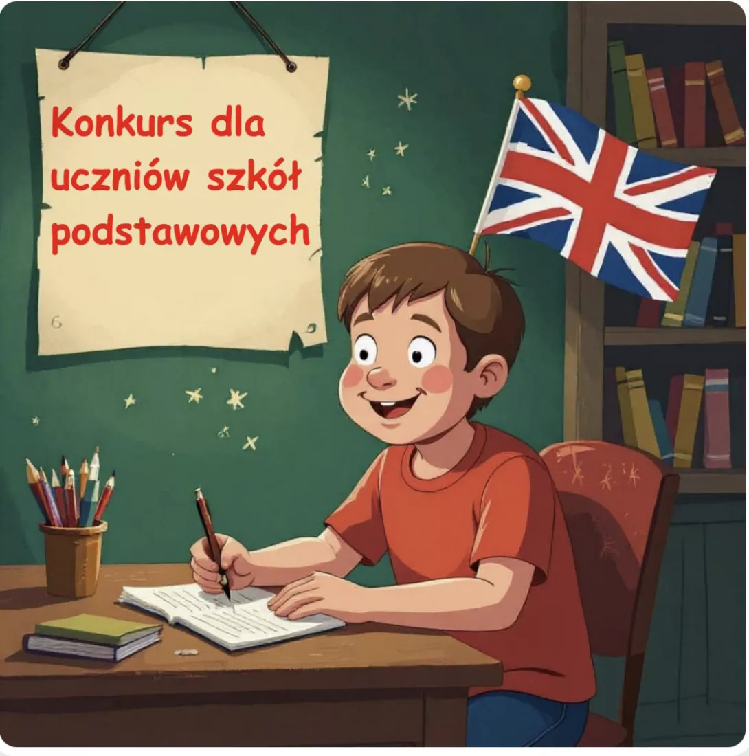 Konkurs dla szkół podstawowych