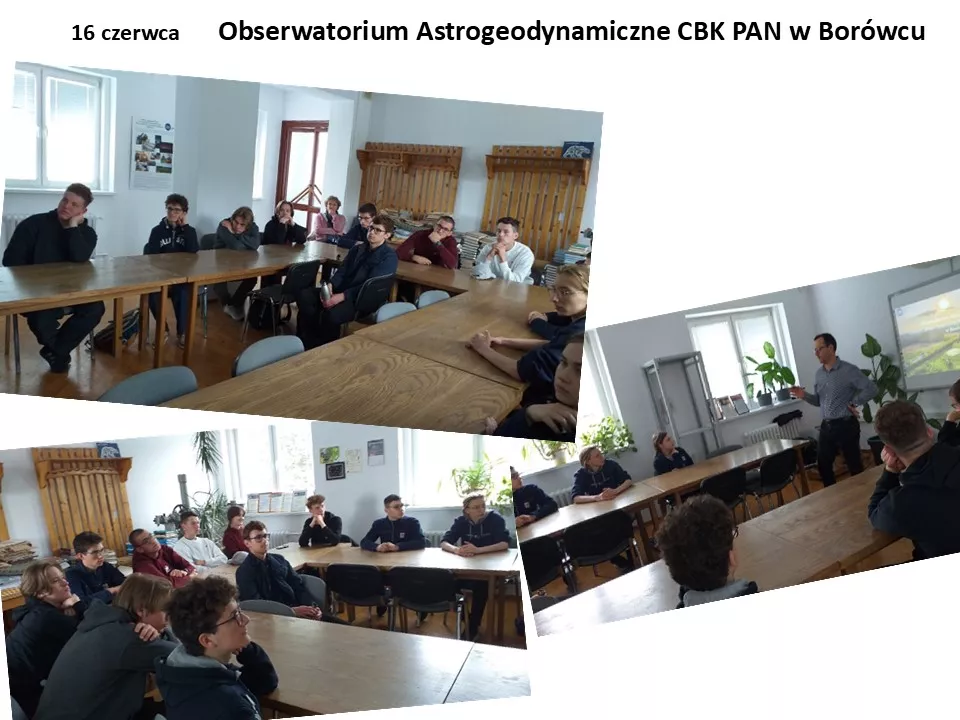 Podstawowe informacje oobserwatorium