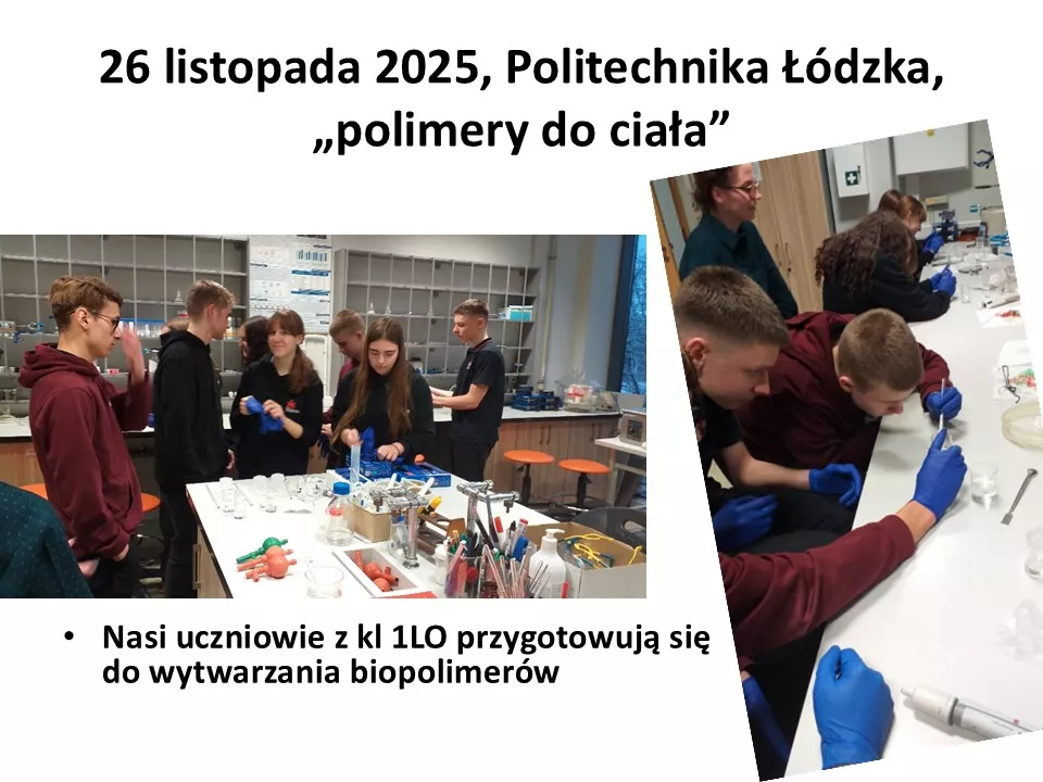 Polimery do ciała