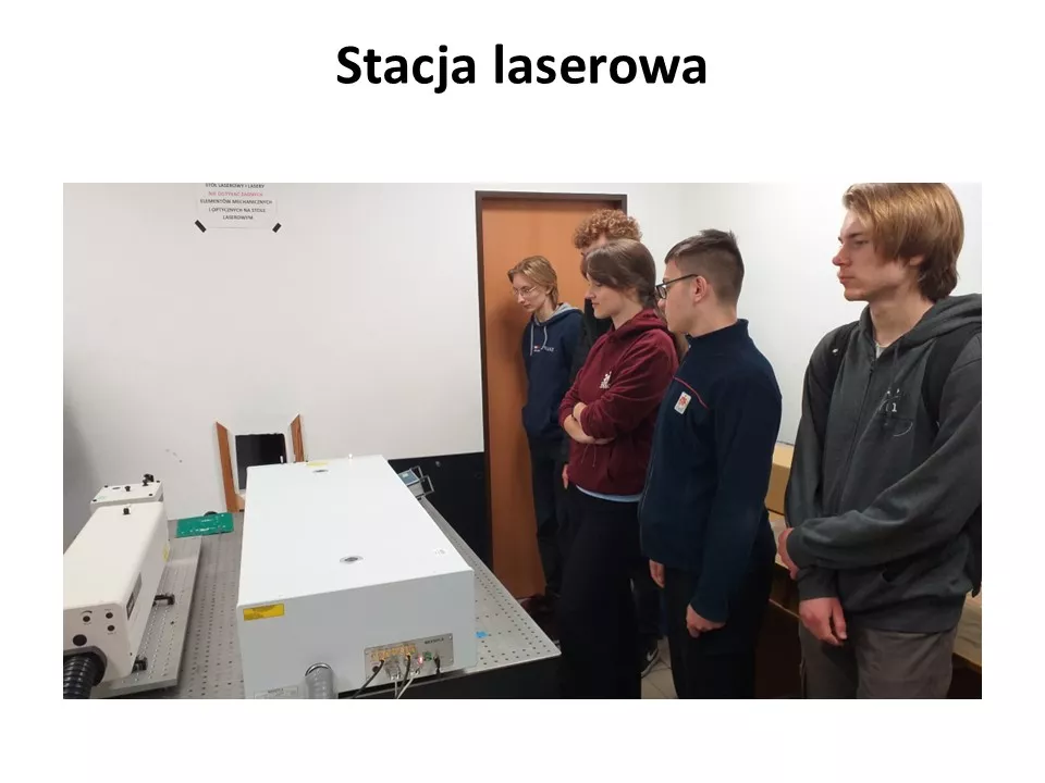 lasery do obserwacji satelit