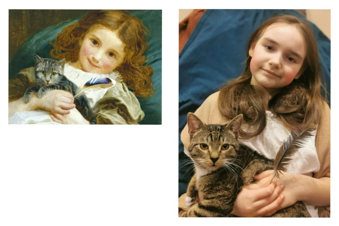 "Awake" Sophie Anderson