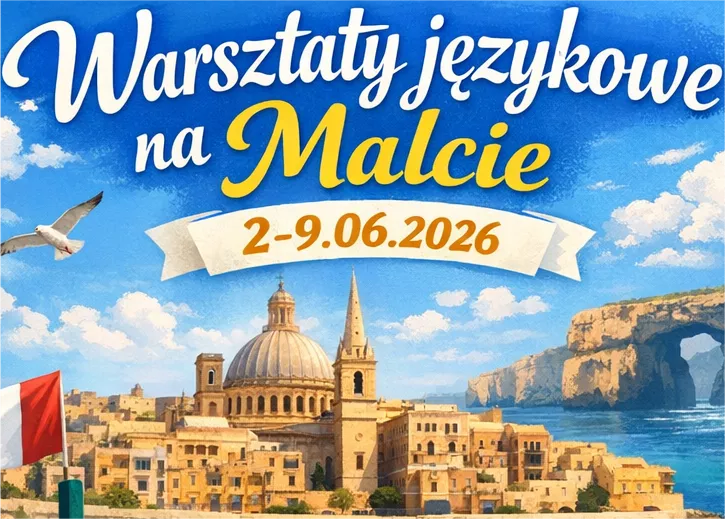 Warsztaty językowe na Malcie