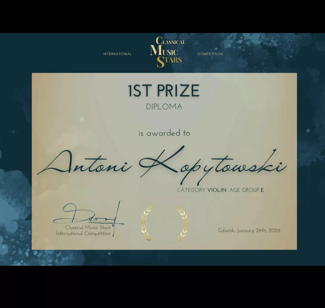 Nagroda Antoniego Kopytowskiego